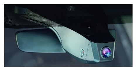 Omvänd Kamera För VW För T-Roc 2017-2025, Fitcamx 4K Dashcam Wifi Dash Camera Dash Cam För Videobandspelare För Bilar Backup-Kamera(Gray,4K Dual 128GB)