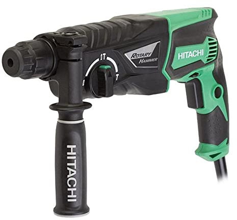 DH26PX2 SDS Plus Rotary Hammer Drill 830W 110V