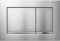 Geberit Betätigungsplatte Omega30 für 2-Mengen mattchrom-lackiert/beschichtet/glanzchr, 115.080.JQ.1