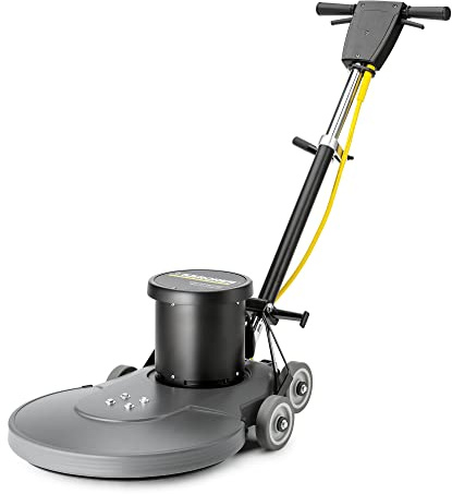 Kärcher Commercial Buffing and Polisher - BDP 51/1500 C - Scrubs and Cleans Hard Floors - 1500 RPM Burnisher