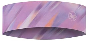 Buff Coolnet Uv® Slim Headband Shane Orchid Unisex Erwachsene