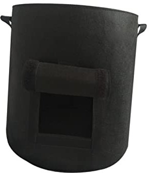 SUPVOX Sweet Potato Planting Bag Large Nonwoven Grow Bags Breathable for Healthy Plant Growth