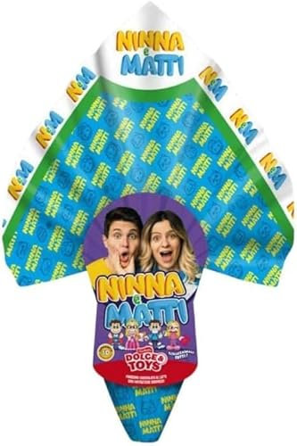 UOVO DI PASQUA 2025 Uovo Latte Finissimo da 150gr Senza Glutine