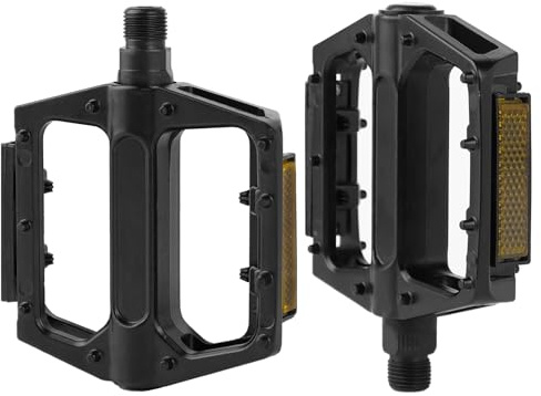 Bicycle Pedals, 9/16 Sealed Bearing, Non-Slip,for Bicycle