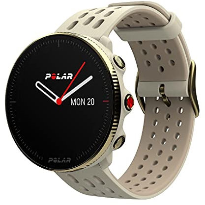 Polar Vantage M2 - Smartwatch Multisport avanzado - GPS Integrado, Registro de FC en la muñeca - Guía de Entrenamiento Diario - Registro del sueño y la recuperación - Controles de música, Clima