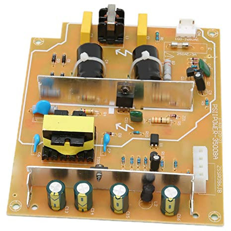 Carte d'alimentation Précise pour Console 35008, Carte d'alimentation Professionnelle de Remplacement PCB, Raccord D'interface de Coupe Précise