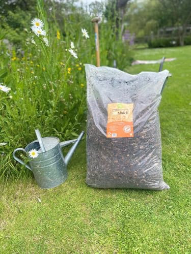 CountryCare Eco Woodland Mulch 50 Litre Size