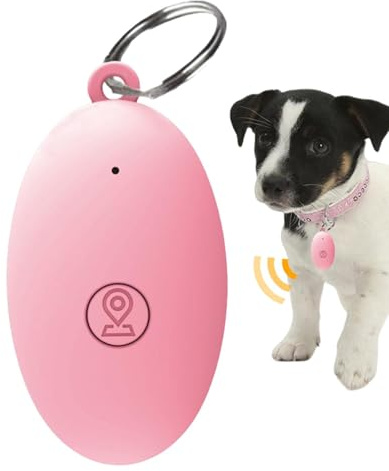 Localisateur de clés perdues - Outil de d'alarme bidirectionnelle pour Sacs de téléphones Portables, Appareil de localisation d'objets sans Fil