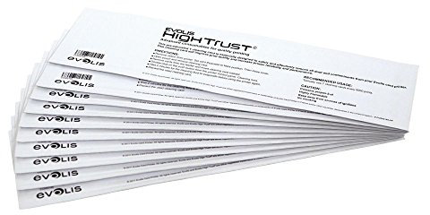 Evolis Reinigungskit mit T-Karten [ ACL004 ]