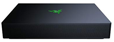 Razer Sila - Gaming Mesh-Router (Multi-Channel ZeroWait DFS-Technologie, Hybrid Wireless Mesh, FasTrack, Adaptive Traffic Avoidance und Backhaul Channel für EIN selbstoptimierendes Netzwerk)