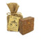 Dr.Ancient Black Soap Bar With Pine Tar Organic Natural Vegan Traditional Handmade Antique - Antibacterial, Anti-Fungal, Acne, Eczema, Itchy Skin And Cellulite - No Chemicals, Pure Natural Soaps!