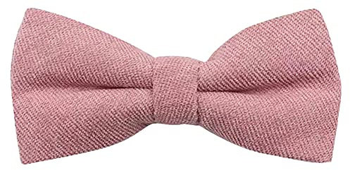 DB Dickie Bow Children's Cotton Blend Bow Tie Pajarita para niños Niños