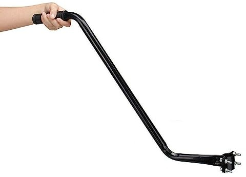 Children Bike Training Handle, Parent Push Bar for Kids Balance Bike