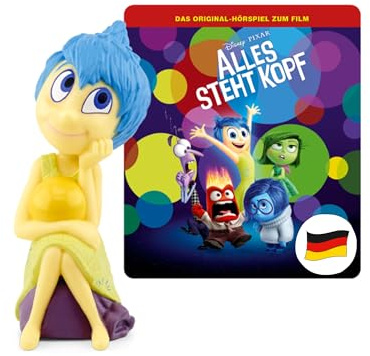 tonies Figuras de audio para caja Toniebox, de Disney, juego de audio original de la película, para niños a partir de 4 años, tiempo de reproducción de 71 minutos aprox