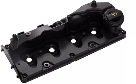 Tapa de la válvula Tapa de la culata de repuesto para A1 A3 Q3 TT Alhambra Altea Ibiza IV Leon Fabia II Golf Accesorios de coche Part# 03L103469R 03L103469C