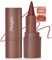 Noerrors Cremiger Lippenkonturenstift, 2 in 1 Lippenstift Lippenkonturenstift Kombination für volle, pralle Lippen, samtig matte weiches Nude-Pink mit hoher Pigmentierung Wasserfest Make-up