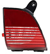 JOHNS 58 28 88-9 Luce di retromarcia Dx Faro retromarcia Fanale retromarcia Luce retromarcia