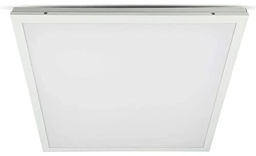 LED Panel 60x60 Aufputz Deckenlampe Büro LED Panel Einbau Decke Deckenpanel neutralweiß, 36W 3960lm 4000K