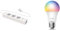 TP-Link Tapo P300 steckdosenleiste mit 2 USB-Anschlüsse & 1 Type C-Anschlüsse & TP-Link Tapo L530E Alexa Lampe E27