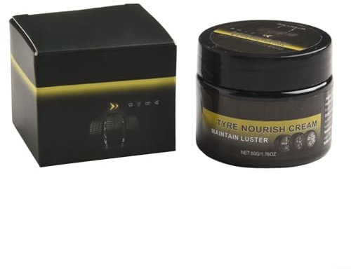 Cire de rechapage de pneu de voiture efficace, imperméable et simple à utiliser pour une brillance rapide
