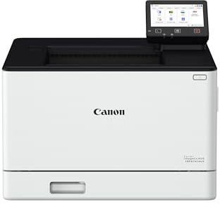 Canon Color imageCLASS LBP674Cdw II - Wireless, Duplex, Laser Printer with 3 Year Limited Warranty, 35 PPM