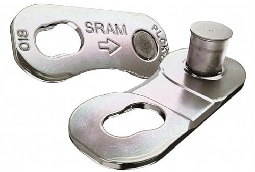 Sram Eagle Kettenverschlussglied schwarz 46mm