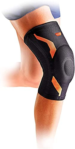 VoltActive Kniebandage L aus der Voltaren Familie für Schmerzlinderung bei Knieschmerzen, Sport, Stabilisation (z.B. bei Meniskusschaden)