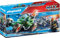 PLAYMOBIL 70577 City Action Police Go-Kart Escape, for Children Ages 4 - 10