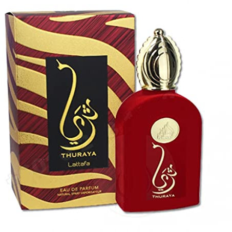 Thuraya Perfume For Women 100 ml Ladies Perfume Woody Lavender Spray Scent- Long Lasting Perfume Gift for Women