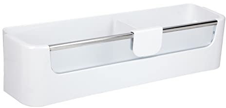 easyPART Compatible / remplacement pour NEFF 00447359 Compartiment à bouteilles Compartiment de porte Réfrigérateur Siemens 447359