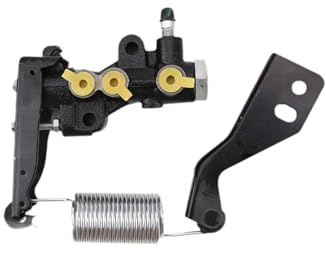 QccHieUs Regulador de Fuerza de Frenado (válvula de Distribución de Fuerza de Frenado) – Reparación Profesional – Reemplaza El Conjunto 4640056G04 para