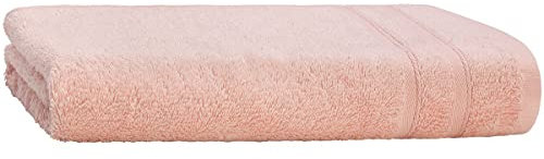Top Fuel Fashion Gästetuch Bambus 16027 Handtuch 30x50 cm Frottier Bambus/Baumwolle Rose (rosa)