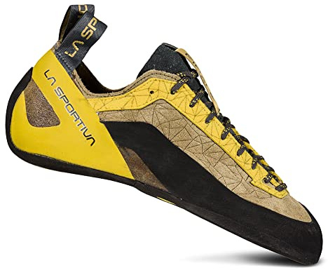 La Sportiva Men's Finale Rock Climbing Shoes, Aloe/Moss, 10.5-11