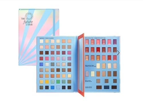 Sephora Collection The Future is Yours Multi Use Palette Eyes Lips & Face 88 colori + 1 specchio