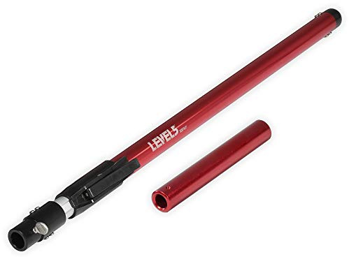 Corner Roller Extension Handle, 31 - 50 - LEVEL5 | Pro-Grade | Anodized Aluminum | 4-792
