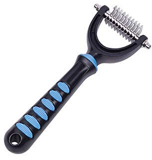 Nobby COMFORT LINE Entfilzer, mittel10 Klingen, 1 Stück