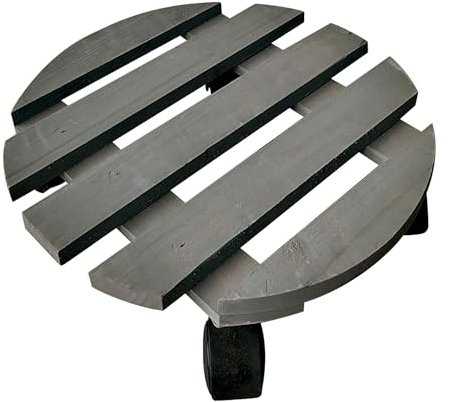WERKA PRO Soporte de Planta rodante Ø30cm