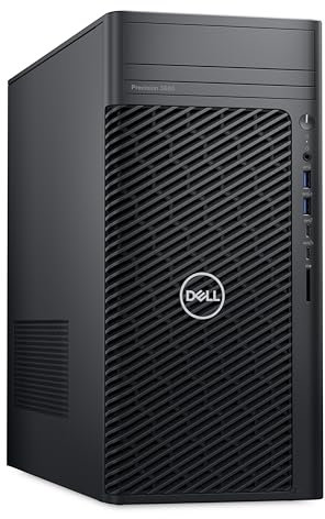 Dell Precision 3680 Intel Core™ i7 i7-14700 16 Go DDR5-SDRAM 512 Go SSD Windows 11 Pro Tower Station de Travail Noir