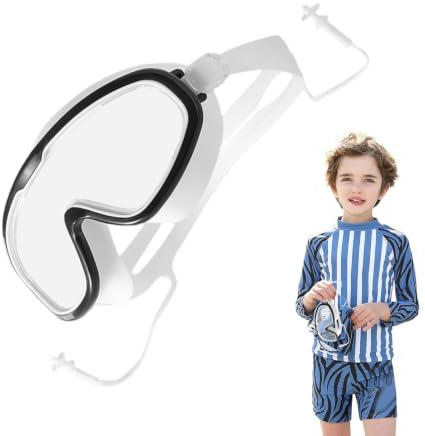 Simglasögon för barn, Simglasögon för barn Anti-dim 180 graders skarp vy | Simglasögon för barn Snorkelutrustning för barn för ungdomar