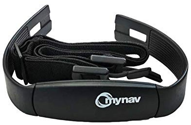mynav Pulsgurt ANT+ digital Herz Sensor kompatibel mit Ciclosport cm 9.3A+