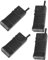 OSALADI Unique Boys and Girls 4pcs Diy for Boys Girls Toddlers Realistic Features Parent-child Communication