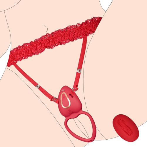 Clitoral Stimulator Female Sex Toys for Couples, Panty Vibrator Clitorise Wearable Vibrator Sex Toyscouples for Couples, Vibabrator for Women Adult Toys Remote Control Toy Set Vibrater