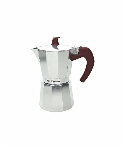 Tognana Extra Style Caffettiera Moka 9 tazze
