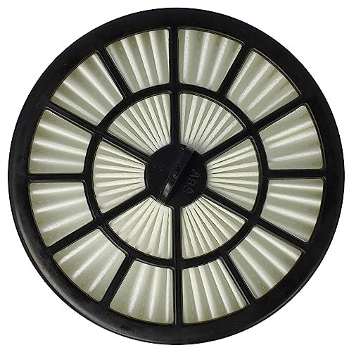 vhbw Filtre remplacement pour Ariete AT5166054100 pour aspirateur - Filtre HEPA