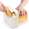Faltbare Brots chneide maschine für Brot/Braten/Sandwich-Hersteller/Laib schneider