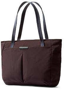 Bellroy Tokyo Wonder Tote (15L laptop tote bag, fits 16 laptop) - DeepPlum