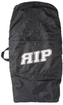 Sac à Dos avec Housse de Bodyboard, Sac de Voyage, avec poignées et Sangles de Sac à Dos, Support de Planche de 106,7 cm, Poche de Rangement extérieure zippée à l’Avant, Tailles 36-42