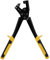 Herramienta de engarce de espárrago con mango decorativo para techo, excelente forja de acero, fácil de perforar, adecuado para pared gruesa de 0,5-0,8 mm, alicates de 55 mm de ancho