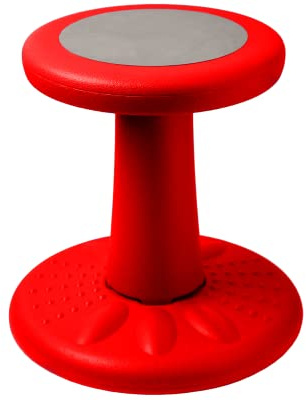 Silla “Niños se Mantienen Activos- Sentada Activa para Niños Pequeños, Preescolares y Niños Que aún no Pueden Sentarse - Genial Silla Mecedora para niños con Add/ADHD - Corrige la Postura - 35.5