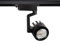LEDKIA LIGHTING - Foco Carril LED Trifásico 30W Dora | Luz Cálida 3000 lm | Tecnología COB | Ángulo 36º | Fácil Instalación, Negro, Multicolor